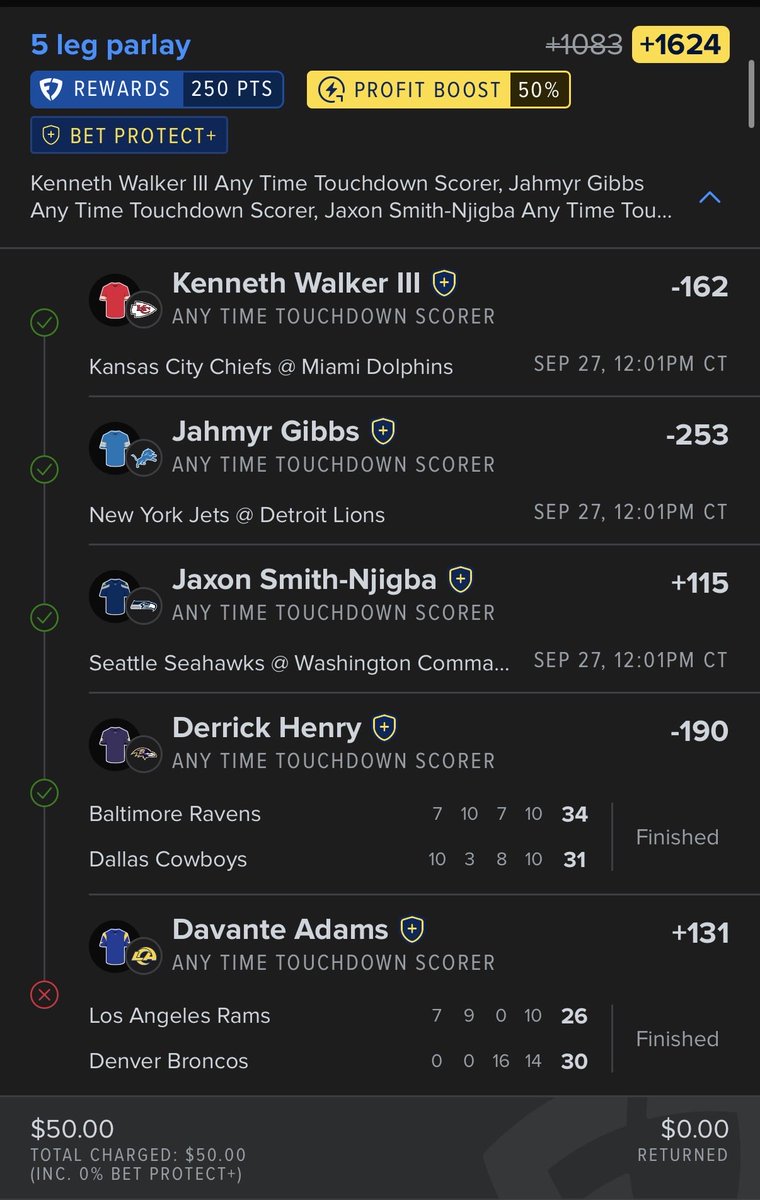 4bossman4's tweet photo. Bad Beats From Weekend - 
NOT WORRIED
Back at it next week
😴💪🫪
#BadBeat
#Parlay
#TransparentBets
#RealWinsRealLosses https://t.co/AfMM46rgrk
