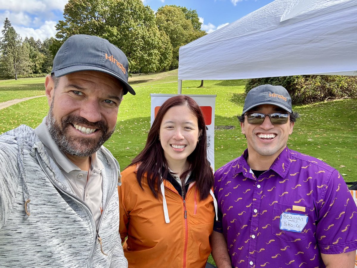 kinsta's tweet photo. Huge thank you to all our partners who came out to golf with us at The NextNW Open last week. 

If you missed us on the course but want to talk hosting solutions for your agency, we'd still love to connect. Book a time with our team: https://t.co/ukIQ8rNnkH https://t.co/lVcFX3U2AK