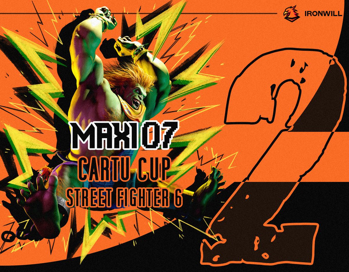 IronwilleSports's tweet photo. Para los que no sabían, EVO empezó así. 
Queremos felicitar a @Maxi07_FGC @Facuso96 y @Milanesafighter por meterse en el top8 más picante de Once🔥
Nuestros muchachos dieron la cara para hacer historia en el gran regreso del torneo presencial mas esperado, la gran @Cartu_Cup_ !! https://t.co/iGIdjl2ksb