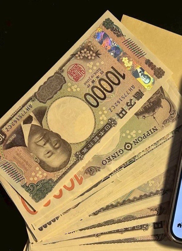 Hamlinsqwb's tweet photo. もし今日、500万円もらえたら何に使う？🤔💴

① 借金を返す
② 投資する
③ 人生をもっと良くするために使う https://t.co/91cuuy6WnT