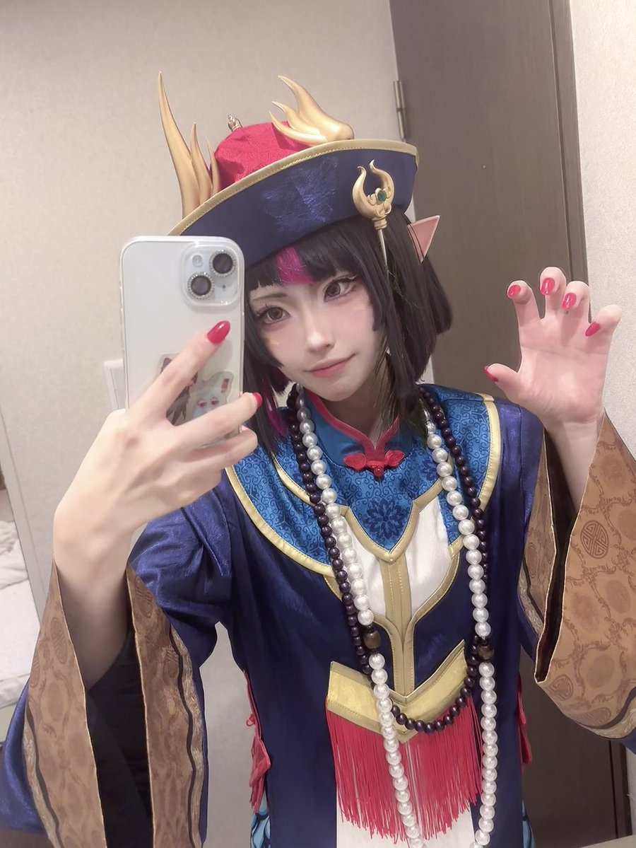 upa_upa333's tweet photo. 本日~  #Dハロ仮装2026 https://t.co/eTEUySe61M