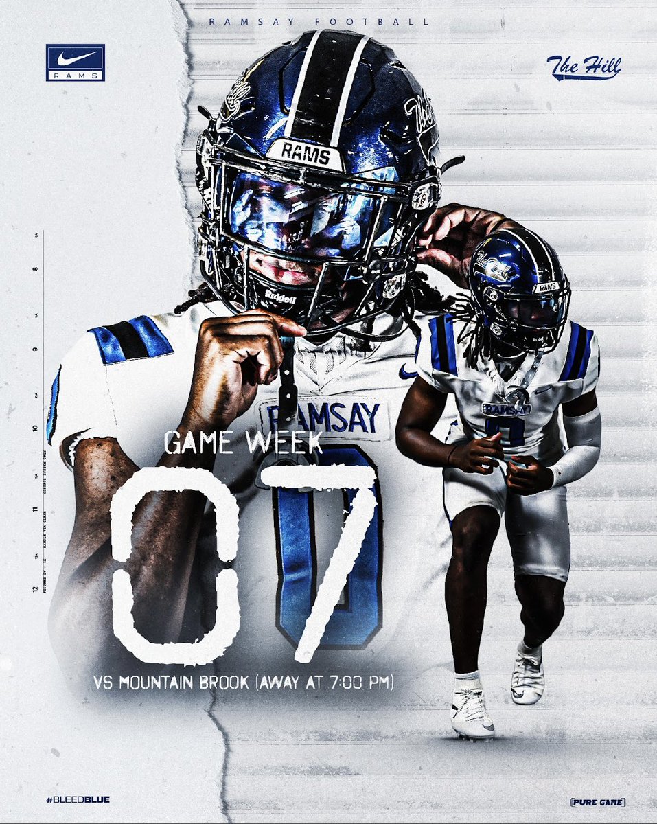 RamsayFootball's tweet photo. Same Goal Every Week 
1-0 https://t.co/6luUWZn0uB
