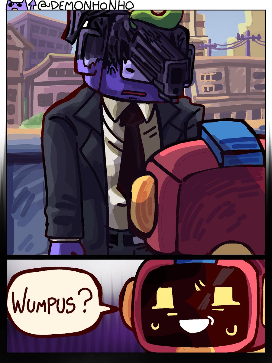 Demonhonho's tweet photo. Another death to add to the count.
#csm #akihayakawa #denji #wumpus https://t.co/O2AxFFzFT5