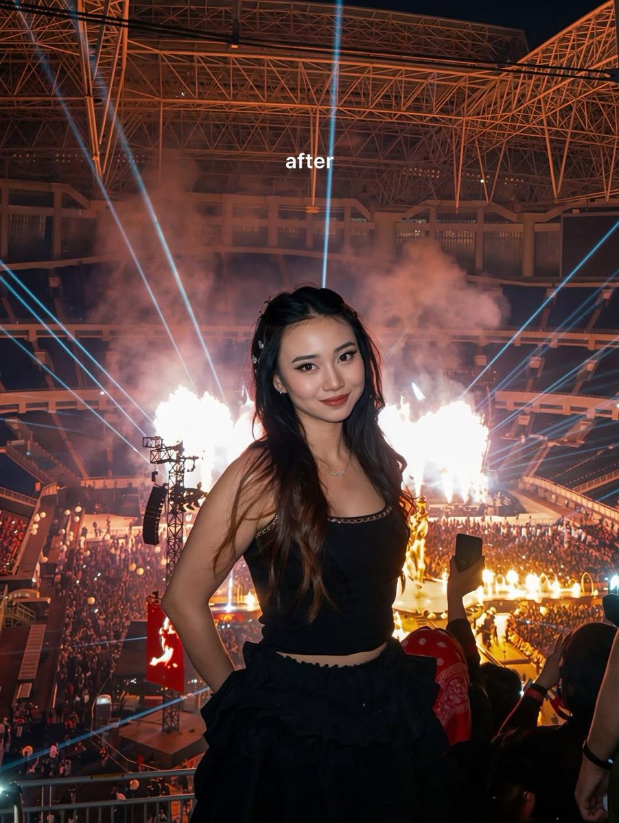 GabbyMahesju's tweet photo. HAH KACAU BGT INI APLIKASI😖🤯
cuma sekali klik, foto backlight bisa berubah kaya hasil digicam??? mana hasilnya kayak digicam lagi. duh cinta bgt sama ini filter https://t.co/LAcA9gmQlG