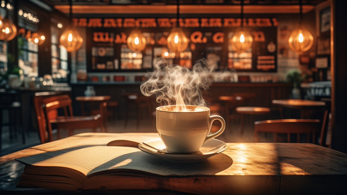mmnbzn's tweet photo. I was free from busy trivialities today and had time to enjoy a cozy cup of coffee without wasting on messy trivial things. https://t.co/FfZUFC4KpQ
