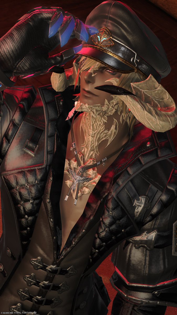 VarethNoir_'s tweet photo. おはよ
#おはウラ #FF14 #オスラ https://t.co/QG3wPvtKaI