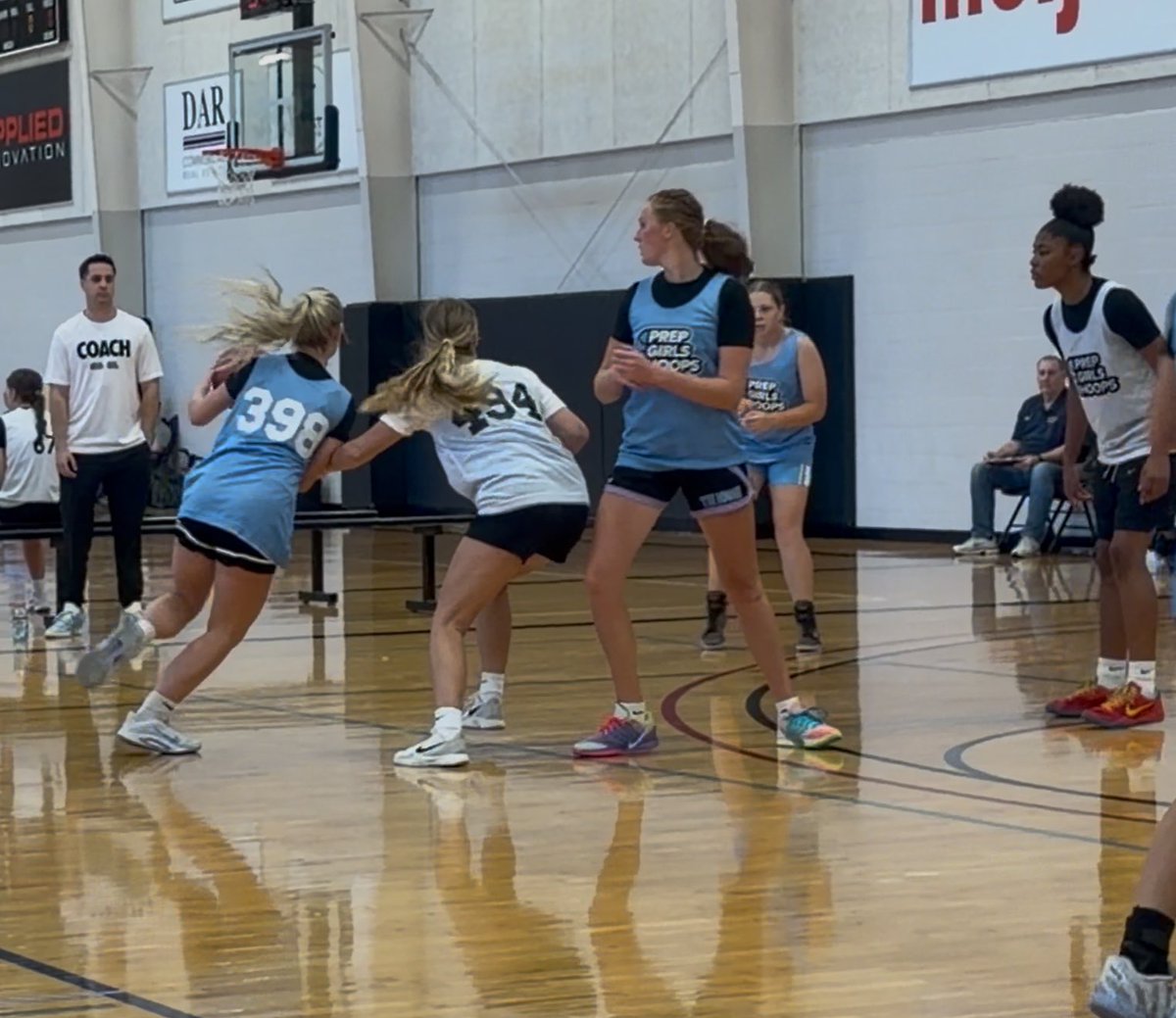 LexBlodgett2028's tweet photo. A huge thank you to @pgh_Danyle  for the evaluation and the opportunity to compete at the Expo! 
Excited to keep working and getting better! 
@PGHMichigan 
@CoachEvanBell https://t.co/bwzj32LWyz