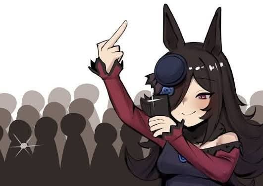 ThisShio's tweet photo. Considero que es tolerable, siempre y cuando sea en miniaturas o perfil, hasta en algunos fragmentos como para dar dinamismo si estoy a favor
Pero si dado caso todo va ser IA y con voz IA, entonces en contra, porque si es asi, entonces harian lo mismo y todo el contenido original se perderia