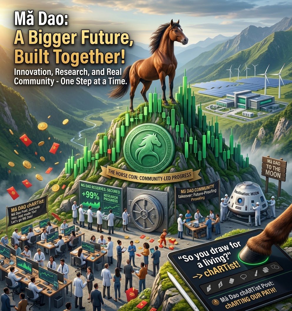 Madaobagholder1's tweet photo. Breakout is here! 🫱🏼‍🫲🏽🤑🚀🐎
Check it out for yourself! 🤠🫱🏼‍🫲🏽🐎🚀
Dex: https://t.co/0MIWZAIRMN
Telegram: https://t.co/DI22VUrama https://t.co/Wj5WfD3wFu