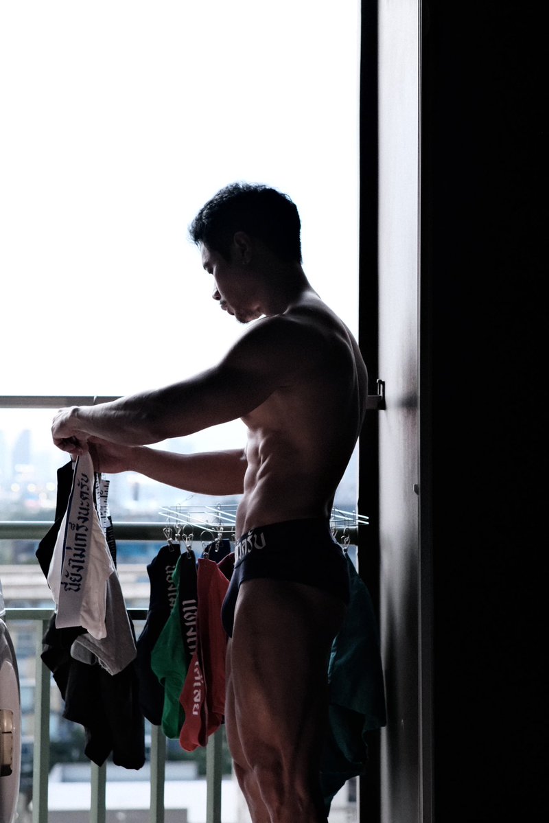 gajoolex's tweet photo. Morning รวยแต่… https://t.co/u0B3sJMpDA