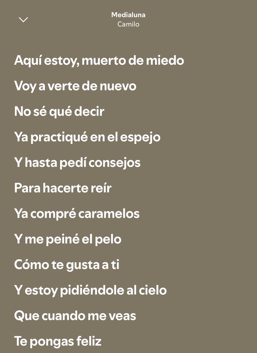 morenitex's tweet photo. una de las canciones de amor mas lindas pero no están listos para esta conversación https://t.co/veZW1CnhC6
