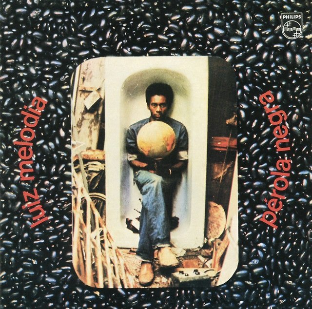 Capas_de_Albuns's tweet photo. Luiz Melodia - Pérola Negra (1973) https://t.co/31kt5CZZzM