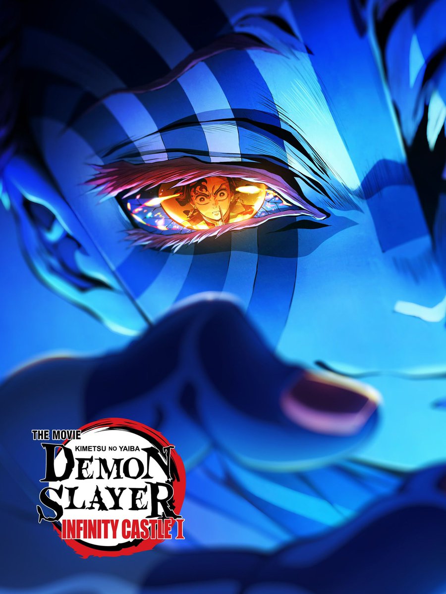 ImLevelingSolo's tweet photo. The Movie : Demon Slayer Infinity Castle part 1 have just been recently added to @Netflix https://t.co/2f0GFOzACO