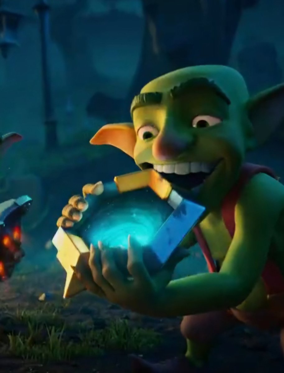 AVB_AleViaBel's tweet photo. El nuevo Equipo Épico del Príncipe Esbirro (Minion Prince)

[Portal Pendant]

#ClashOfClans #ClashOn #CoC #GoldPass #CoCLeaks #ClashOfClansLeaks #Leaks #Supercell #SneakPeek #CoCSneakPeek #ClashOfClansSneakPeek #CoCLeak #ClashOfClansLeak #Leak https://t.co/d9T7mXpiAs