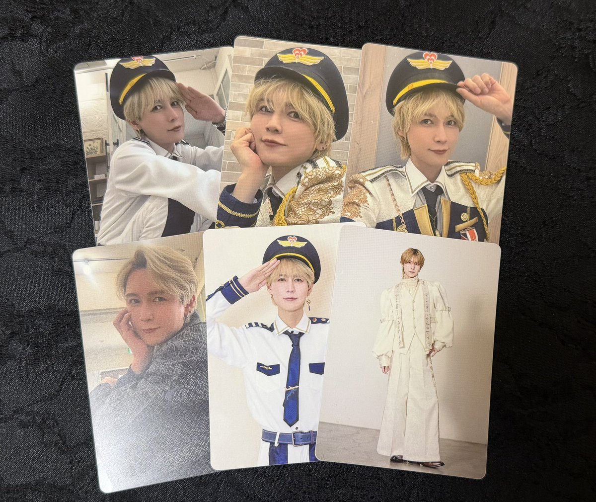 ktkk_123's tweet photo. @2_no_trhk お声掛けありがとうございます。
こちら6枚300円でお譲り可能です。福島でのお取引でお願いいたします。 https://t.co/ciavGptKFi