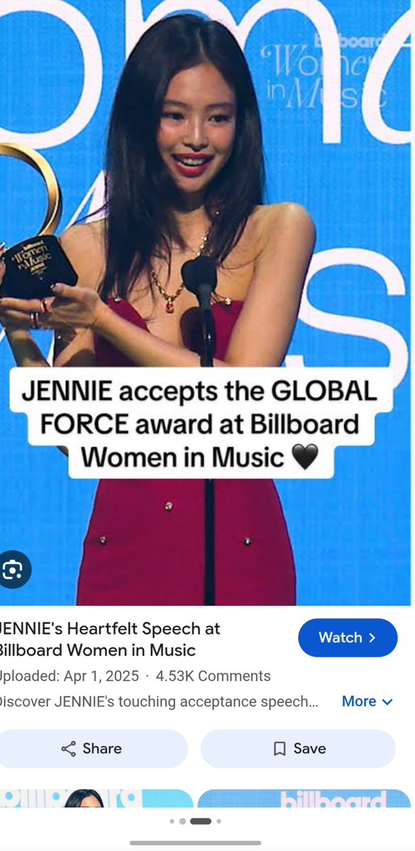 Wonnah3mc's tweet photo. @Meryjv6 But lisa will never have these. Why? Cause these awards are organic. https://t.co/oI2PB7RNh9