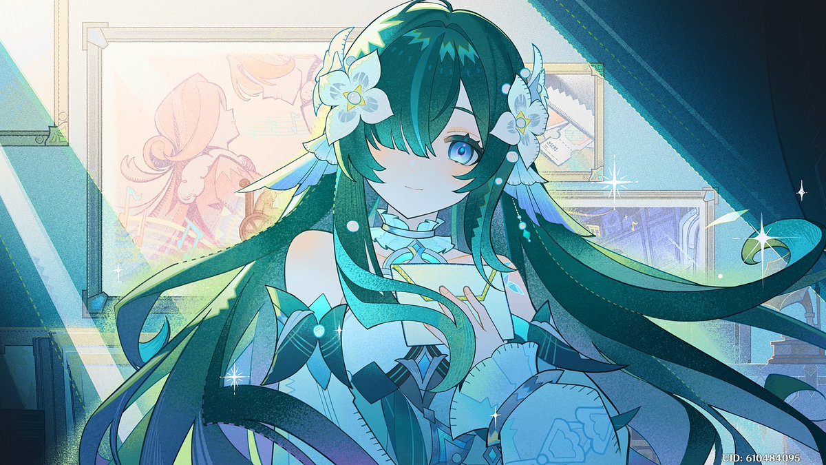 time4vodyanitsa's tweet photo. Artwork from Vodyanitsa's Letter Anecdote <3 https://t.co/2BlzR0pKry