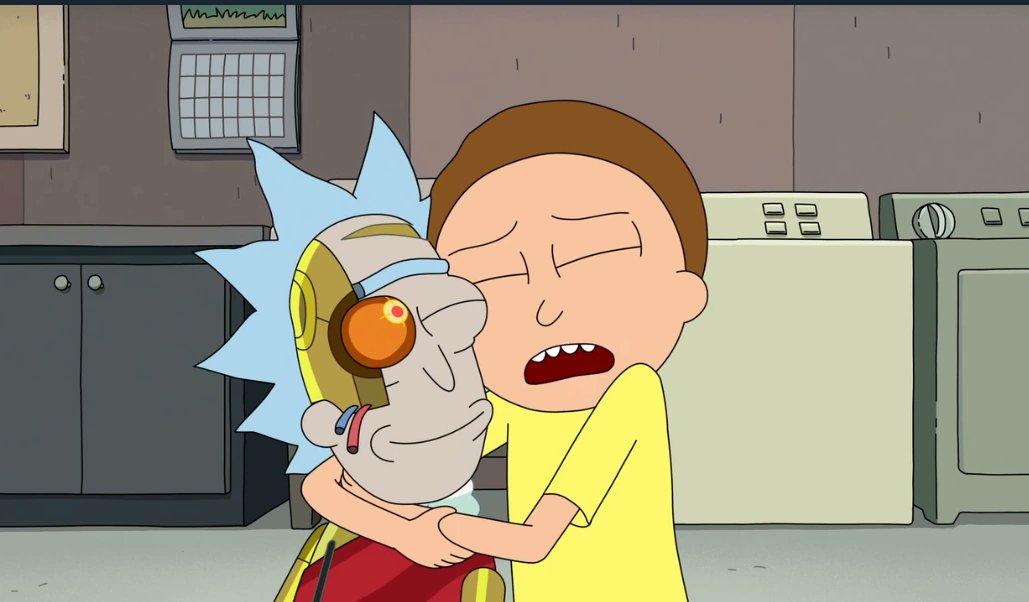 Indyeightythree's tweet photo. Omg if one of my mortyoomfs wants to match profile pictures HMU https://t.co/BvqNRL0jwt
