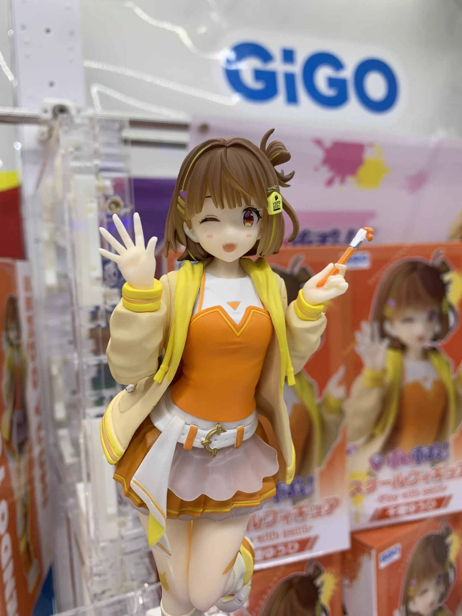 GiGO総本店 on X: 