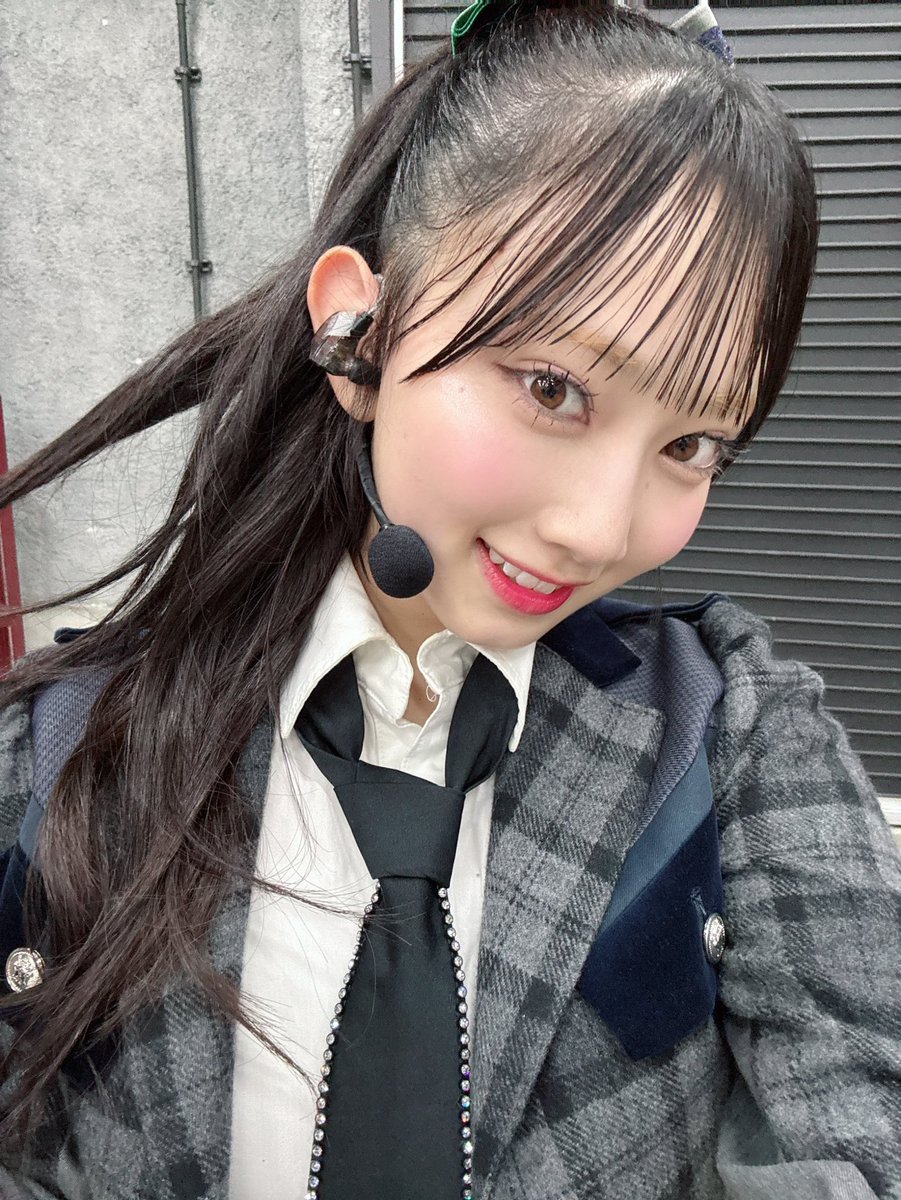 48_RemiTokunaga's tweet photo. おはよう🔆
写真会の受付が13時までです！
最終受付になってます！！

この機会にみんなと写真撮って、たくさん思い出増やしたいな🪄
とっても楽しみにお待ちしてます🫶🏻
https://t.co/w06xHb8wsS https://t.co/mfkKe9IlCr