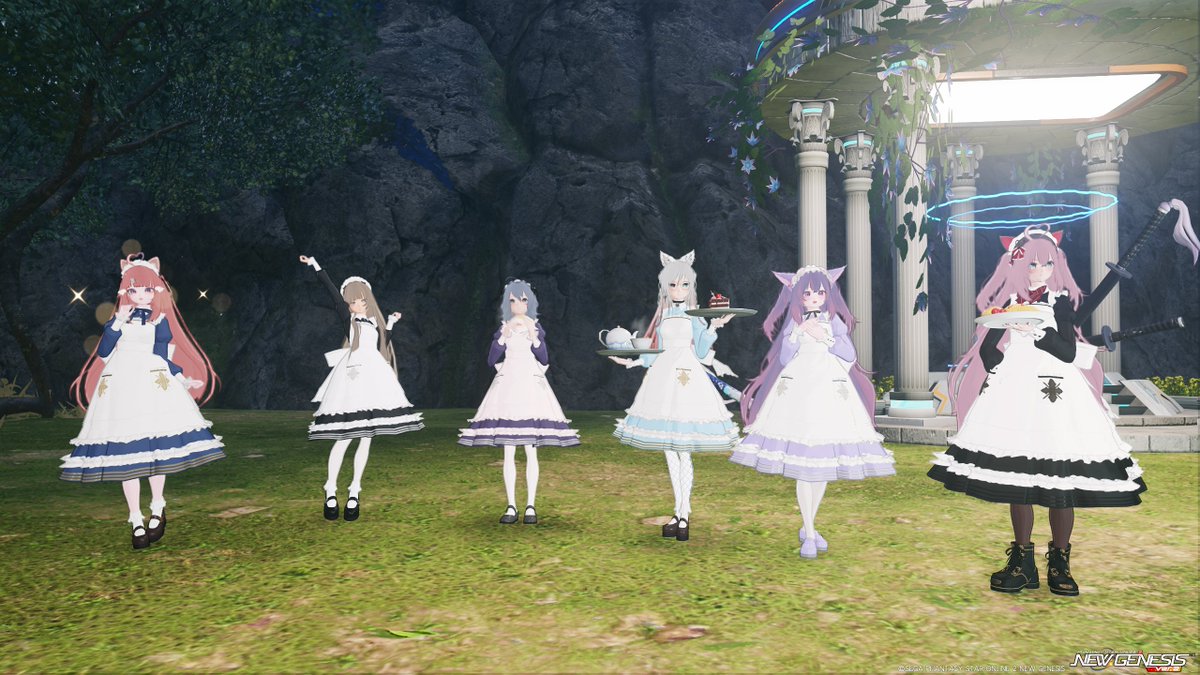 minaselennn's tweet photo. 深夜メイド部（朝に投稿） https://t.co/XI7aBTuqLg
