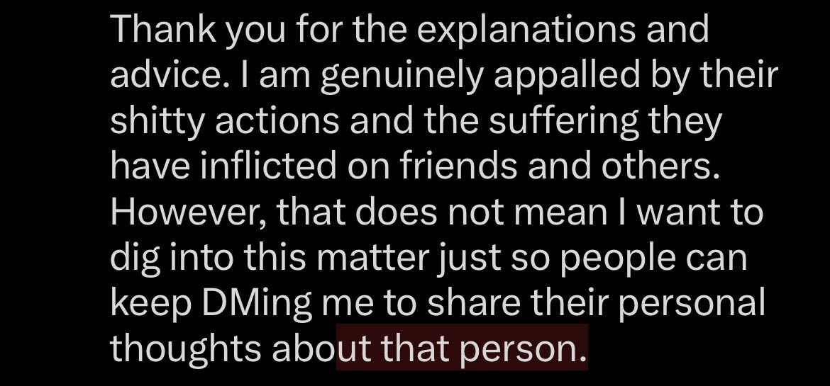 KeiouKio's tweet photo. I feel deeply for the victims and those who once trusted that person following the incident.
Wish you all the very best. https://t.co/i8YdGssPNr