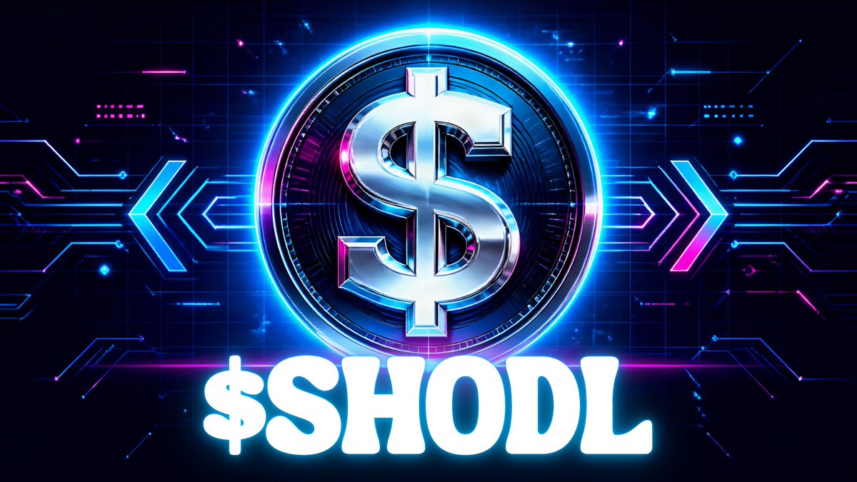 SHODLpxsk's tweet photo. 🚀 SHODL $SHODL is officially loading...
They laughed when we started. They’ll FOMO when we flip the market. 🐕💎
No utility. Pure vibes. Only legends survive the trenches.
👉 7WB2tdddvXdcta3wDMJYLaJfCfJgVtLHjhe4QPXkpump https://t.co/m0kCuhUcvA