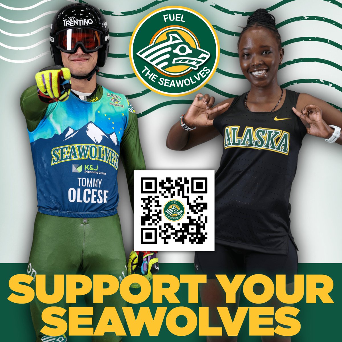 UAASeawolves's tweet photo. Seawolf success start with you! Support your favorite UAA squad with a generous donation today.
@uaanchorage @UAASkiing @UAAXCTF https://t.co/wk96NBesRs