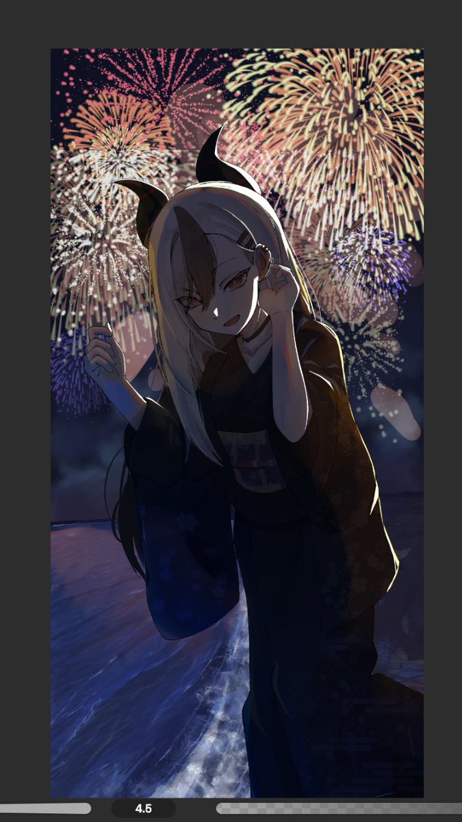 mitukoko8's tweet photo. 俺はこの絵を通して絶対成長するんだって気で描いてるカヨコ https://t.co/xbqBRF1frv