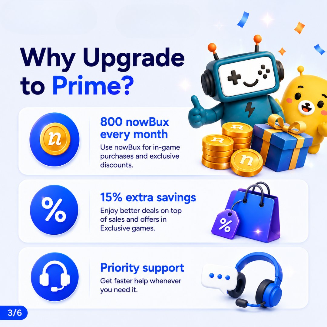 ReikoPorstzgt's tweet photo. Your next pack is on us. Get Prime for $3. 99, and we’ll cover your first in-game purchase, plus an extra 15% off exclusive game deals. Time to grab that upgrade you’ve been eyeing. https://t.co/6wXE6bBQrx