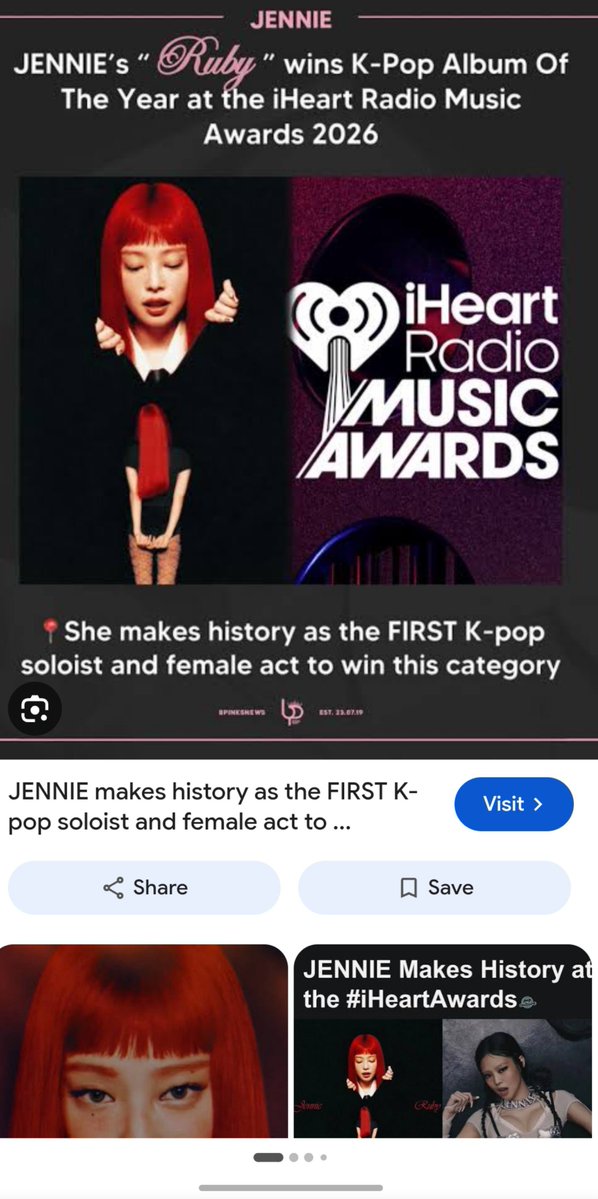 Wonnah3mc's tweet photo. @Meryjv6 But still lisa will never have these! Why cause these awards are organic! https://t.co/0CHFpzzhNW