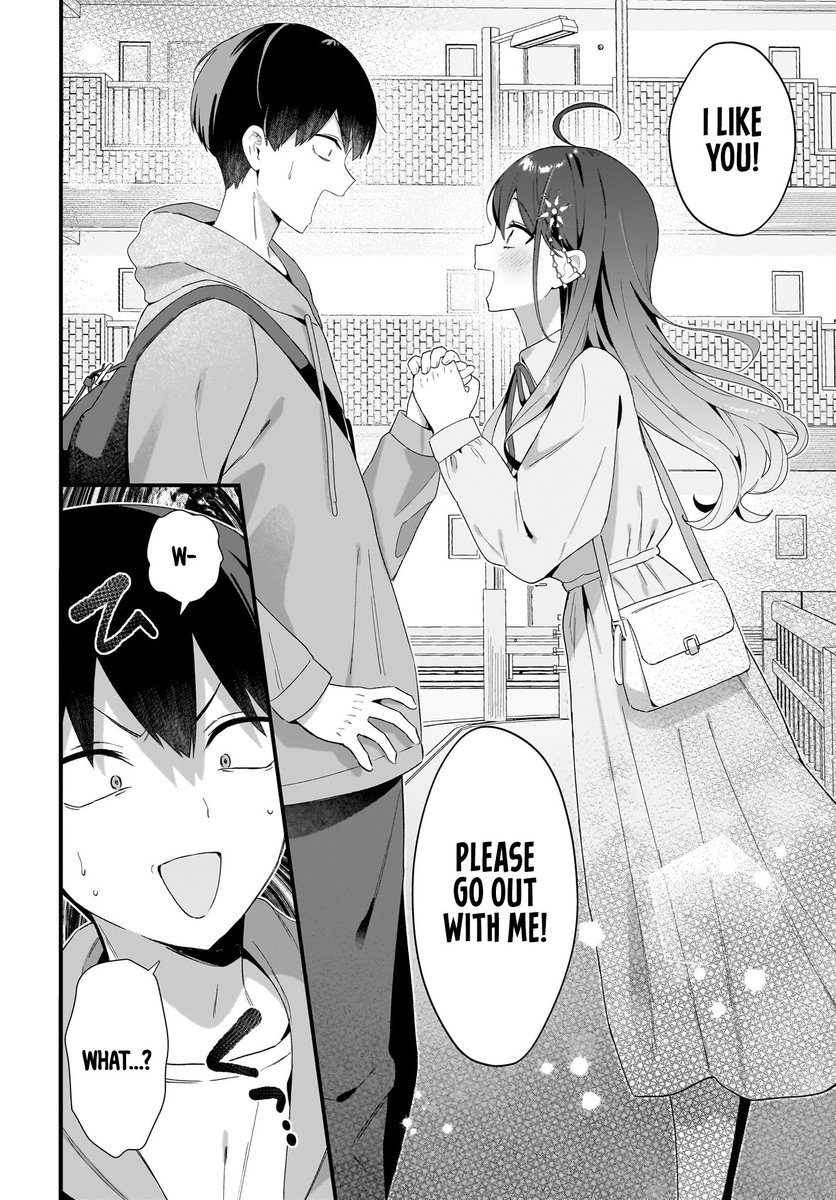 _Ivans_'s tweet photo. Está bueno este manga https://t.co/KdlnLOc7Uu
