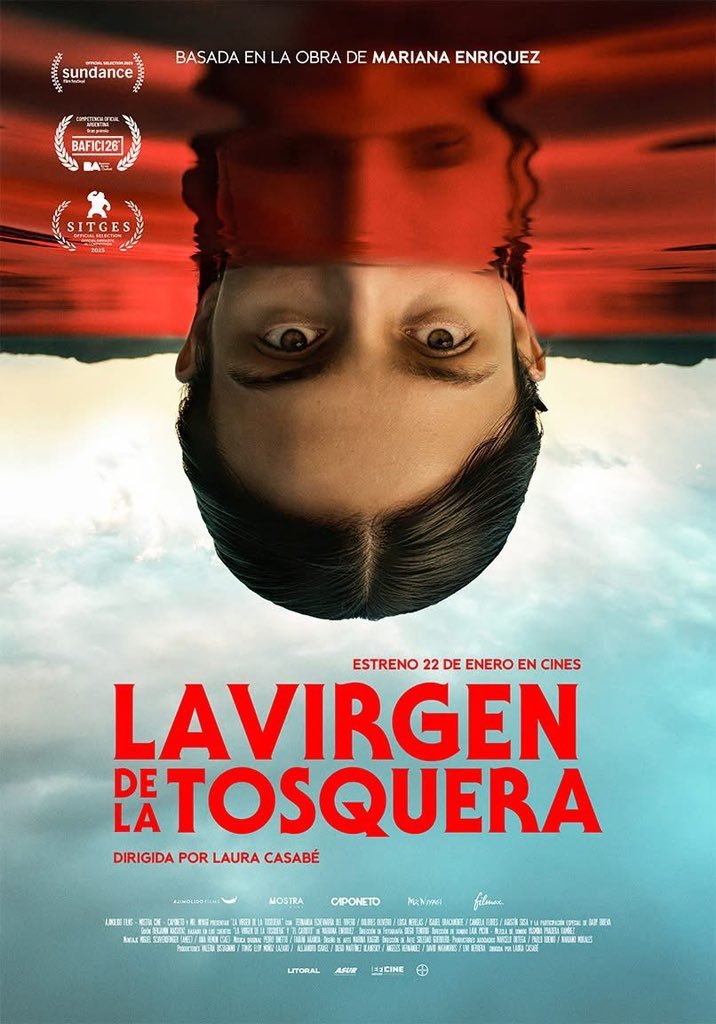 NangoCine's tweet photo. 🇦🇷🎬 LA VIRGEN DE LA TOSQUERA, de Laura Casabé, va por el Oscar 2027 a Mejor Película Internacional. 

Dato de color: fue la única latinoamericana de su sección en Sundance y en Sitges ganó Mejor Fotografía.

Se puede ver en HBO MAX. https://t.co/TI2kYkxx2E
