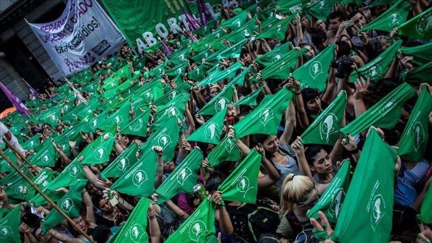 ErikaGuevaraR's tweet photo. On International #SafeAbortionDay, there is an important reminder: #Abortion is a #HumanRight

There are no bans on abortion, there are bans on SAFE abortions

At @amnesty, we demand access to safe and legal abortions worldwide https://t.co/S7SnFlyhSy