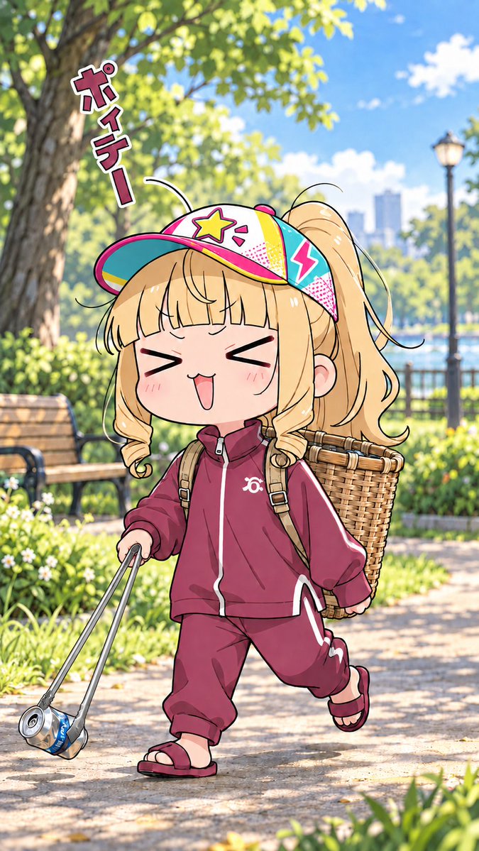 dVGBP2SIqE55447's tweet photo. おはよ〜ですわ🤤

アダプト・プログラム記念日

アダプト・プログラムとは、住民や企業が道路・公園などの一定区域の「里親」となり、定期的にごみ拾いや美化を行う制度です。自治体は用具の提供やごみの回収などで活動を支えますわ✊️(*´Д｀) https://t.co/HlBvw5wXlN
