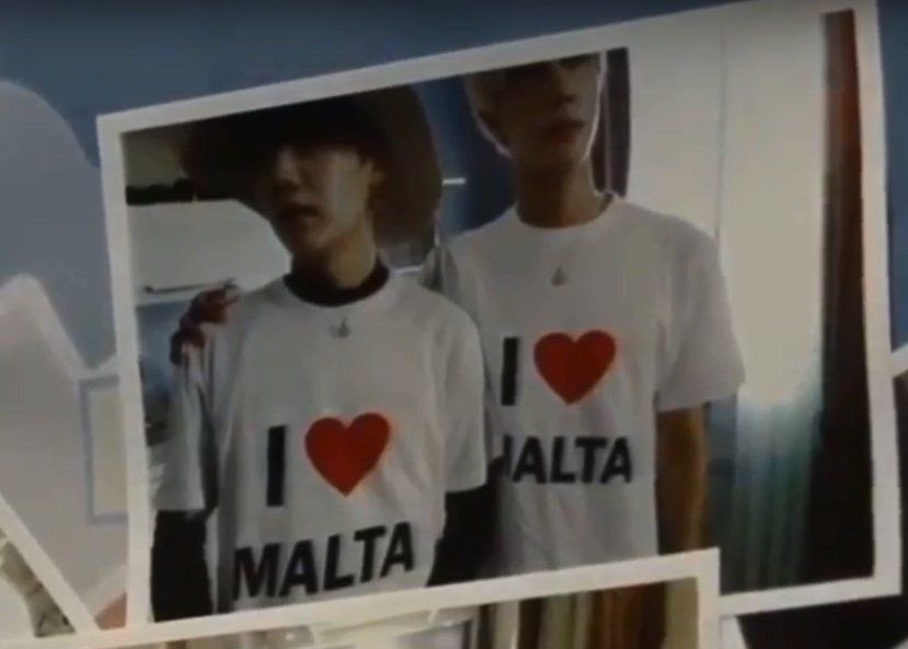 YoonjinMyDads's tweet photo. malta was their honeymoon actually https://t.co/vkcDdzMyiW