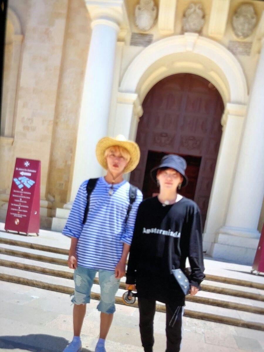 YoonjinMyDads's tweet photo. malta was their honeymoon actually https://t.co/vkcDdzMyiW