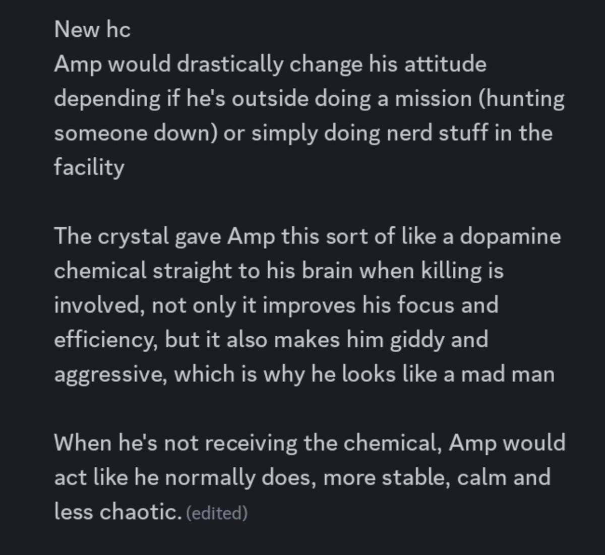 Raydoeswhat's tweet photo. Also some lil info about him :P https://t.co/aFVimfAOTm