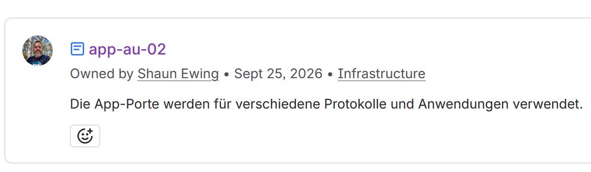 swewing's tweet photo. Thanks @Atlassian for forcing your AI into the Confluence "what's happening" feed. It's so useful how pages in English are now summarised in German. https://t.co/uvchDeWvE8