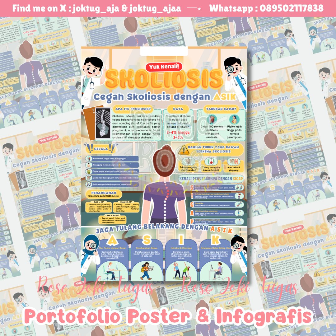 joktug_aja's tweet photo. Hai guys! 👋 Aku buka jasa joki tugas: PPT, Mindmap Digital, Peta Konsep, Poster, Infografis, Edit File, Kliping, Tugas SMP &amp; SMA, dll. Fee terjangkau, trusted, &amp; testi 2000+ 🌟 Minat? Langsung contact aku aja!🛒💌 .142 #bealanja #jokitugas #jokippt #jokimindmap https://t.co/27GpSY2L7C