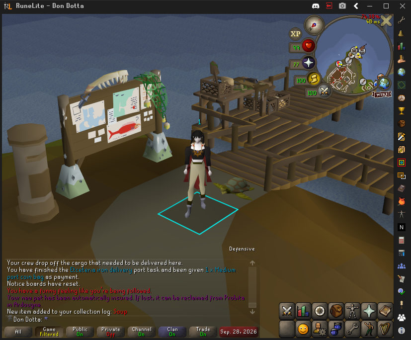 DonDottaRS's tweet photo. Finally got the turtle!!! Soup #28 https://t.co/6Gn7T737qU