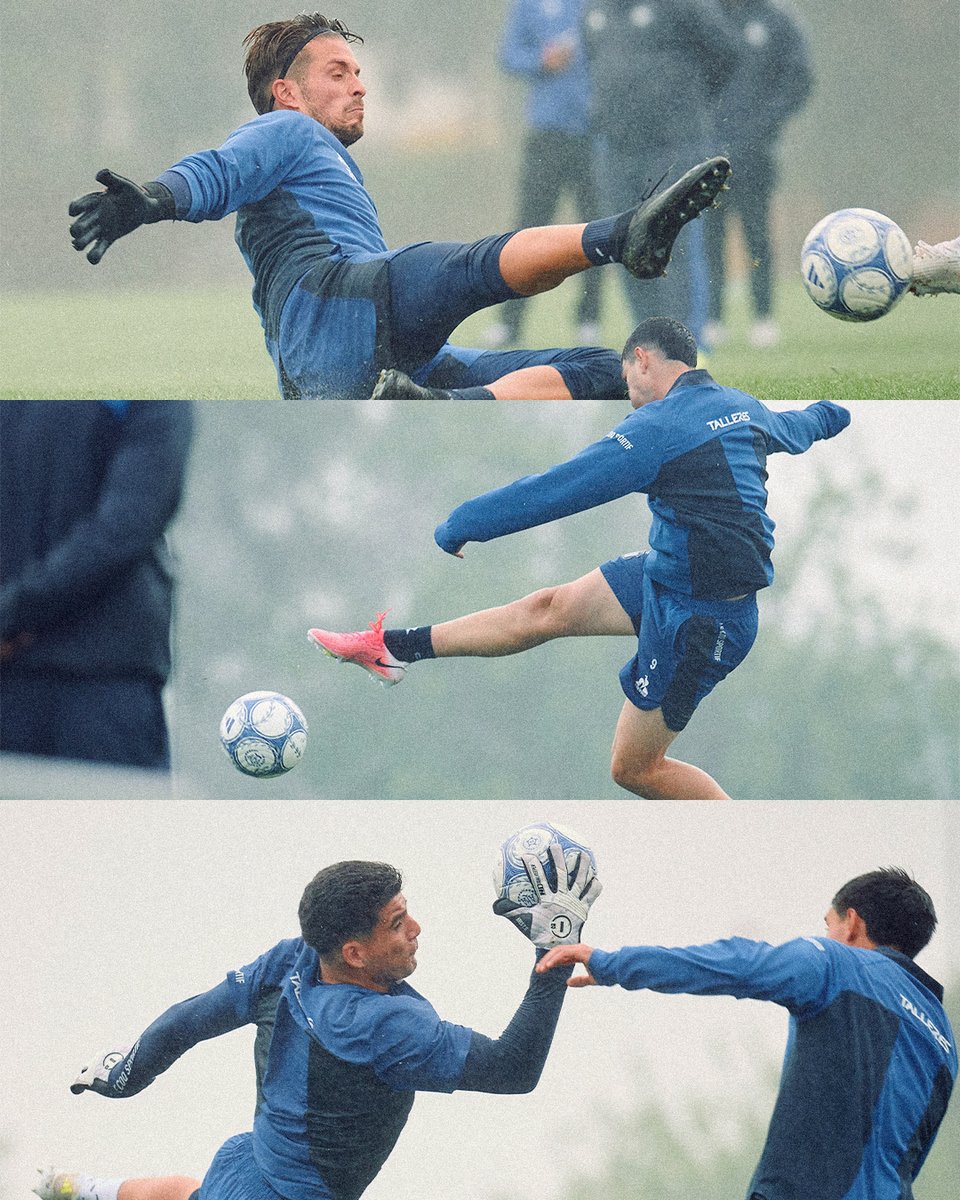 CATalleresdecba's tweet photo. 🌧️ Entrenamiento de hoy en el Amadeo Nuccetelli.

🔜 #Fecha11. https://t.co/MSkPVIVh5z