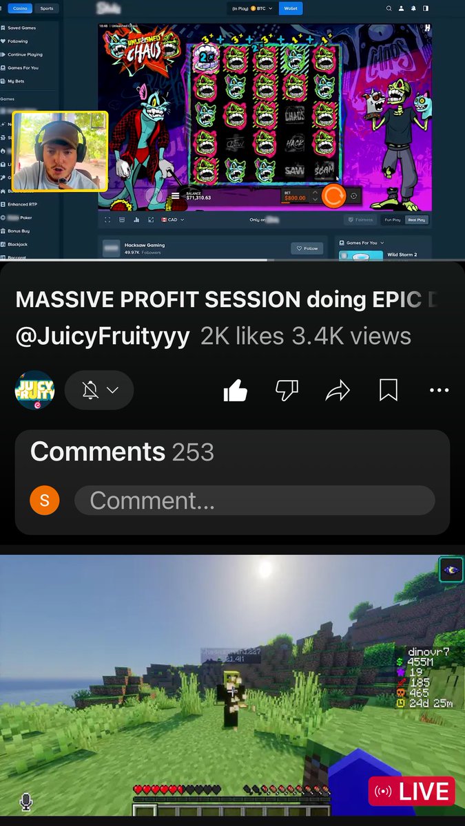 cehsens's tweet photo. @JuicyFruityyy bc1qr8pqnmgzpqvk06etlg0zjcgxdu0ap8es4wqh9f https://t.co/vCCaSOBDP7