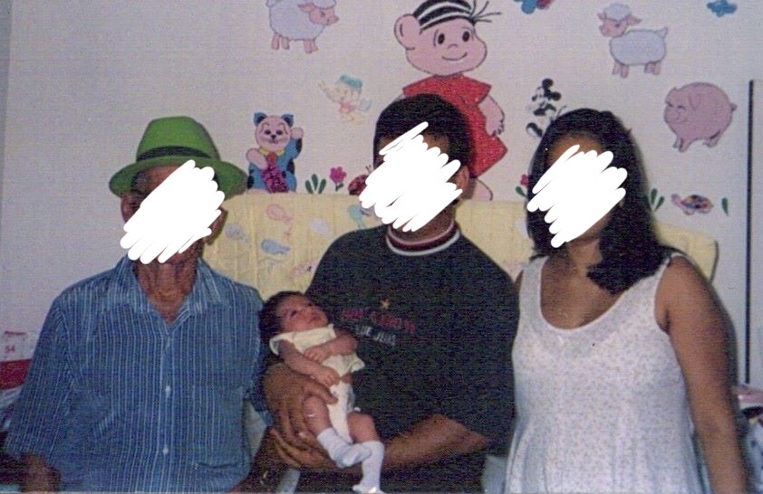 ilfillorosso's tweet photo. quando eu nasci meus pais eram mt pobres e não tinham como decorar meu quarto
ai minhas tias se juntaram p fazer uma surpresa e resolveram pintar as paredes a mão 
esse foi o resultado https://t.co/tIpYBRzc1Q
