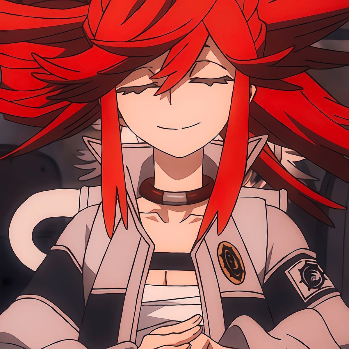 TeamSkullReaper's tweet photo. “ Such a hopeless romantic princess, I guess I won’t argue with that “

She’d let out a sigh chuckling as she wrapped an arm around her https://t.co/J31jhPU1VA