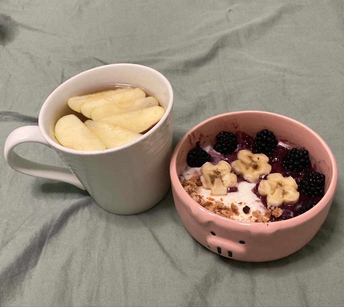 ilovesprinkles9's tweet photo. posting my #breakfast despite currently being a flop in hopes that oldoomfs recognize me by my yogurt bowls❤️

110c all https://t.co/uKV9WSPztQ