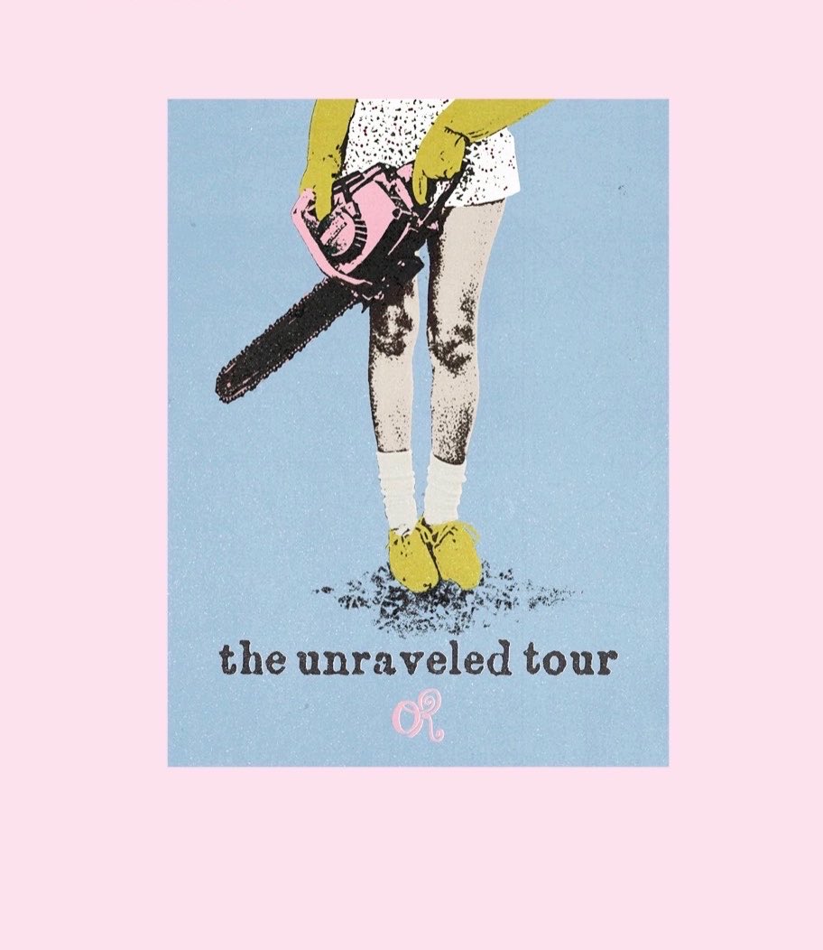UnraveledTours's tweet photo. new exclusive Pittsburgh merch is now available on the tour merchandise website to order if you live within a 125-mile radius!🩷

buy here: https://t.co/WJvuUDsC5t https://t.co/dSHyle4Uhm