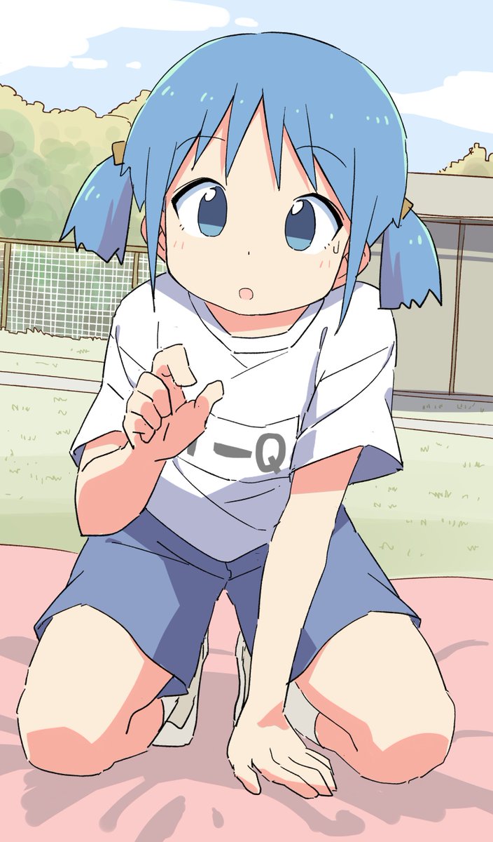 MioMedias's tweet photo. #MioNaganohara #Nichijou #日常

Source: https://t.co/drIcO1wS1U https://t.co/gyvxAcechh