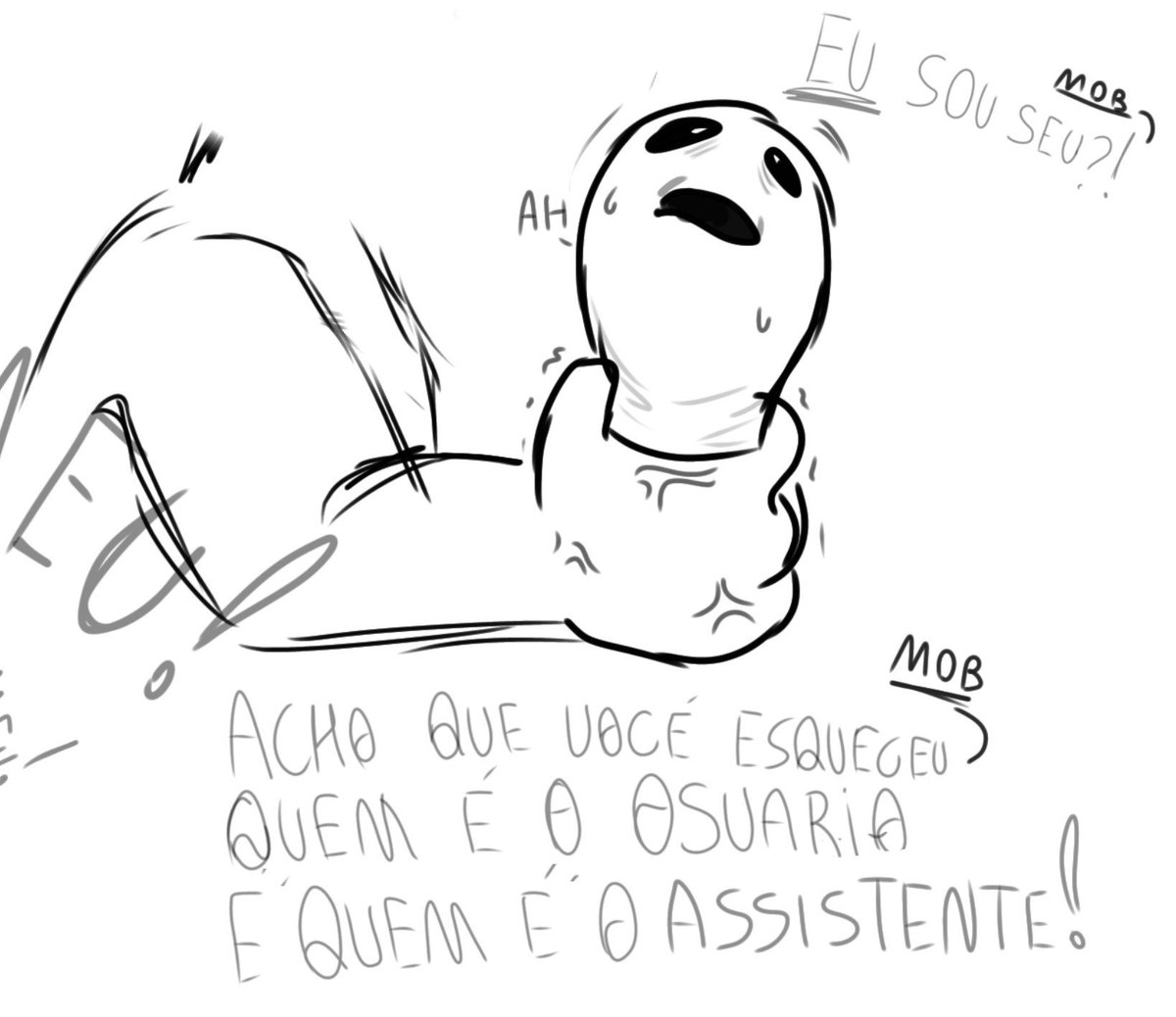 n0jimi193's tweet photo. Mano, eu odeio desenhar os testículos, negócio feo da prr, affss.
#art #verityᵀᴹ #mobty #vertymob #NSFW #nsfw https://t.co/Ta6OUKBQhB