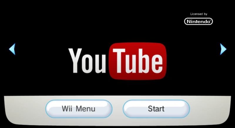 flurryfrenzy's tweet photo. Do you think someone out there just used the Wii as a computer https://t.co/JXfdB55qLd